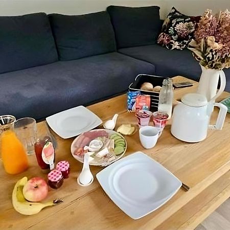 Ferienwohnung Spreeblick Alter Graben Exteriör bild