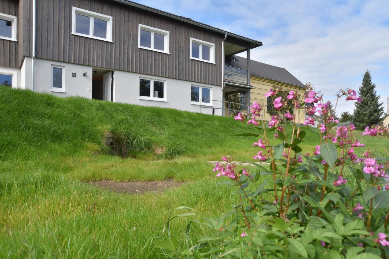 Ferienwohnung Spreeblick Alter Graben Exteriör bild