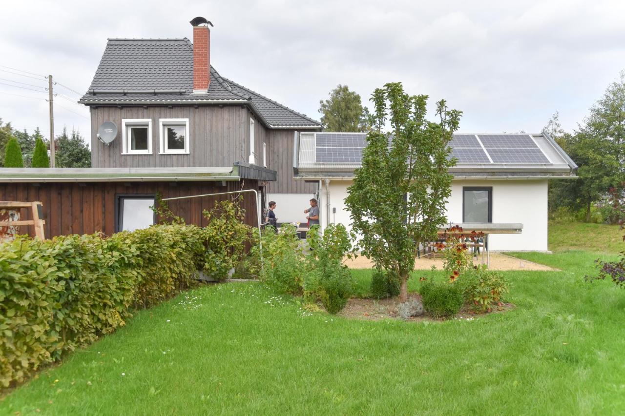 Ferienwohnung Spreeblick Alter Graben Exteriör bild