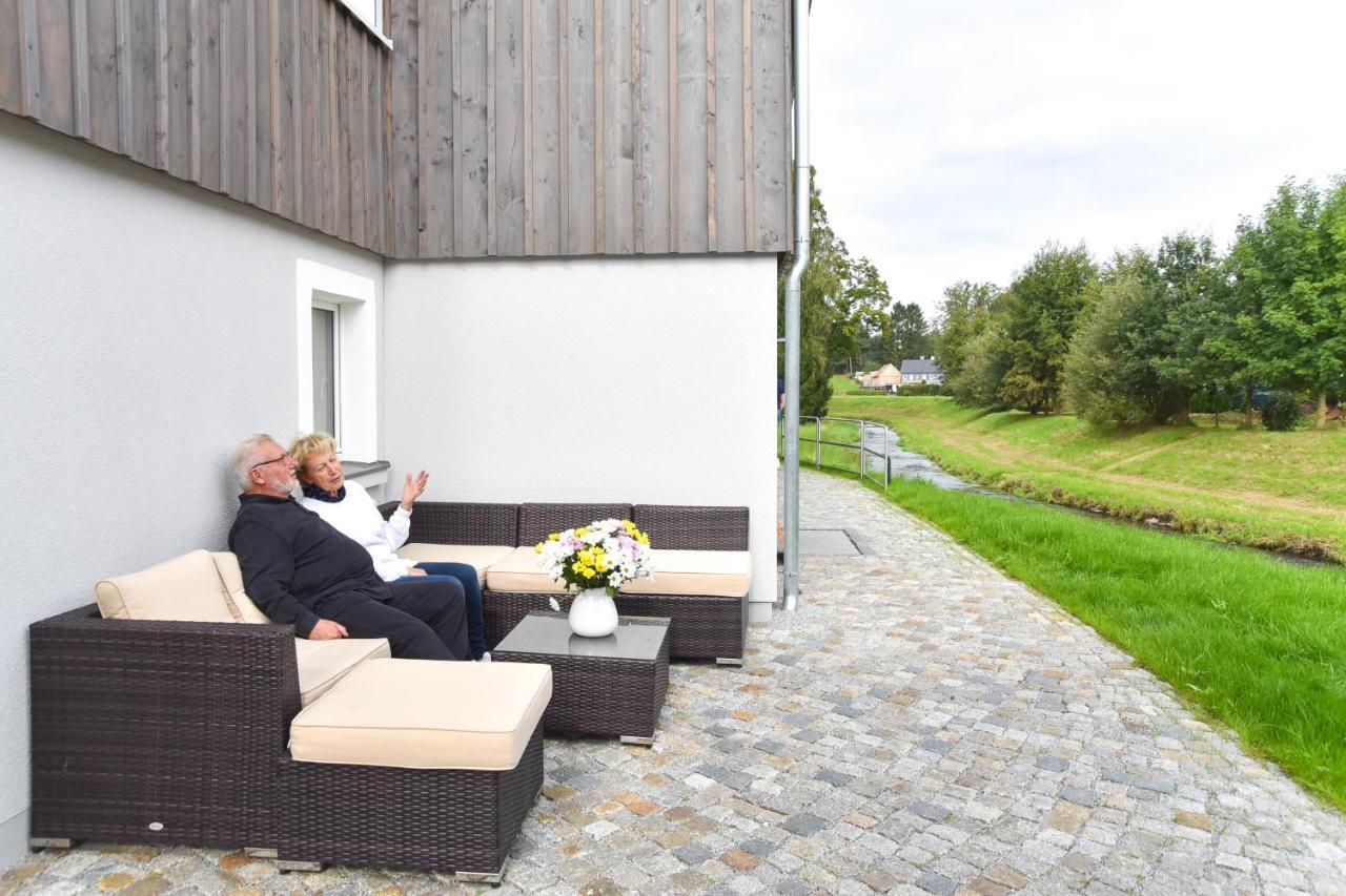 Ferienwohnung Spreeblick Alter Graben Exteriör bild
