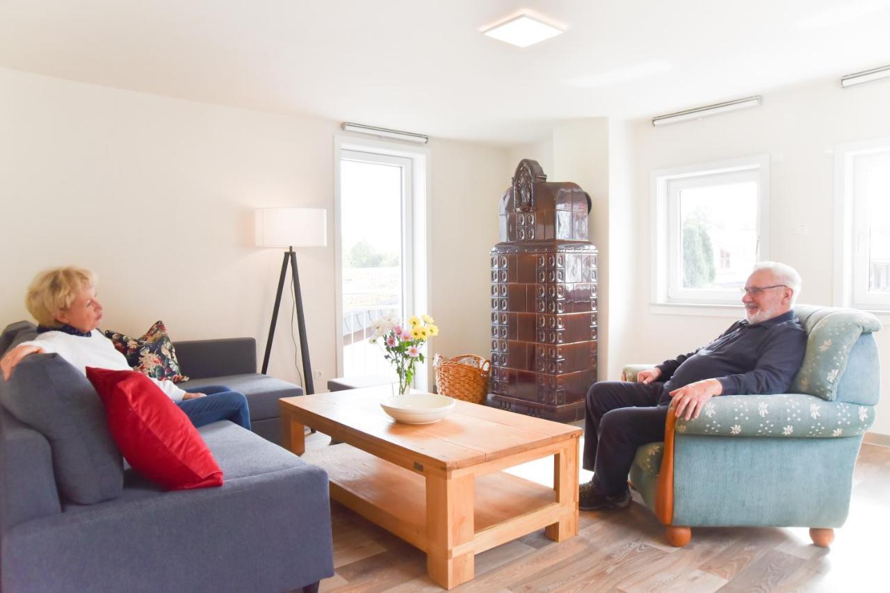 Ferienwohnung Spreeblick Alter Graben Exteriör bild