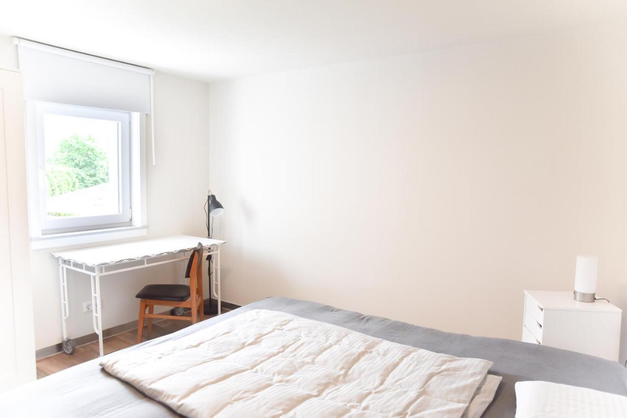 Ferienwohnung Spreeblick Alter Graben Exteriör bild