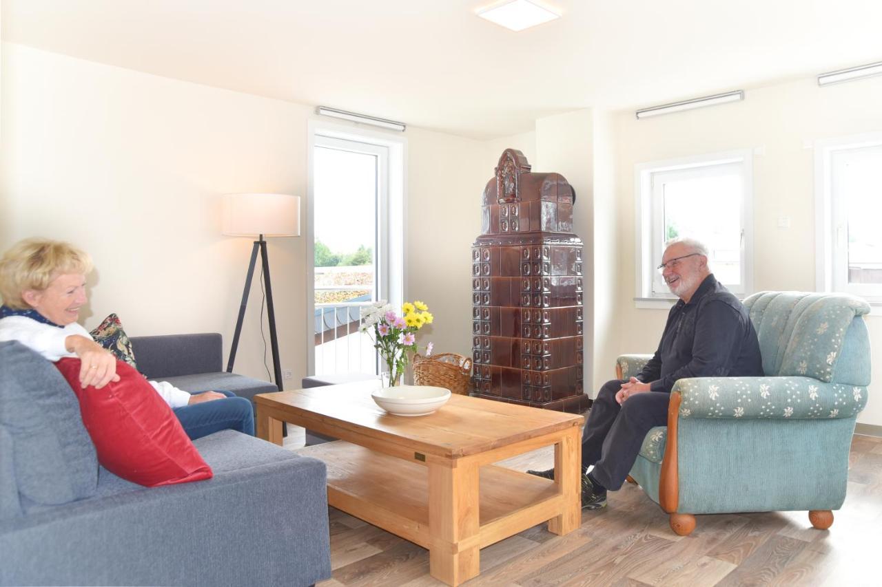 Ferienwohnung Spreeblick Alter Graben Exteriör bild