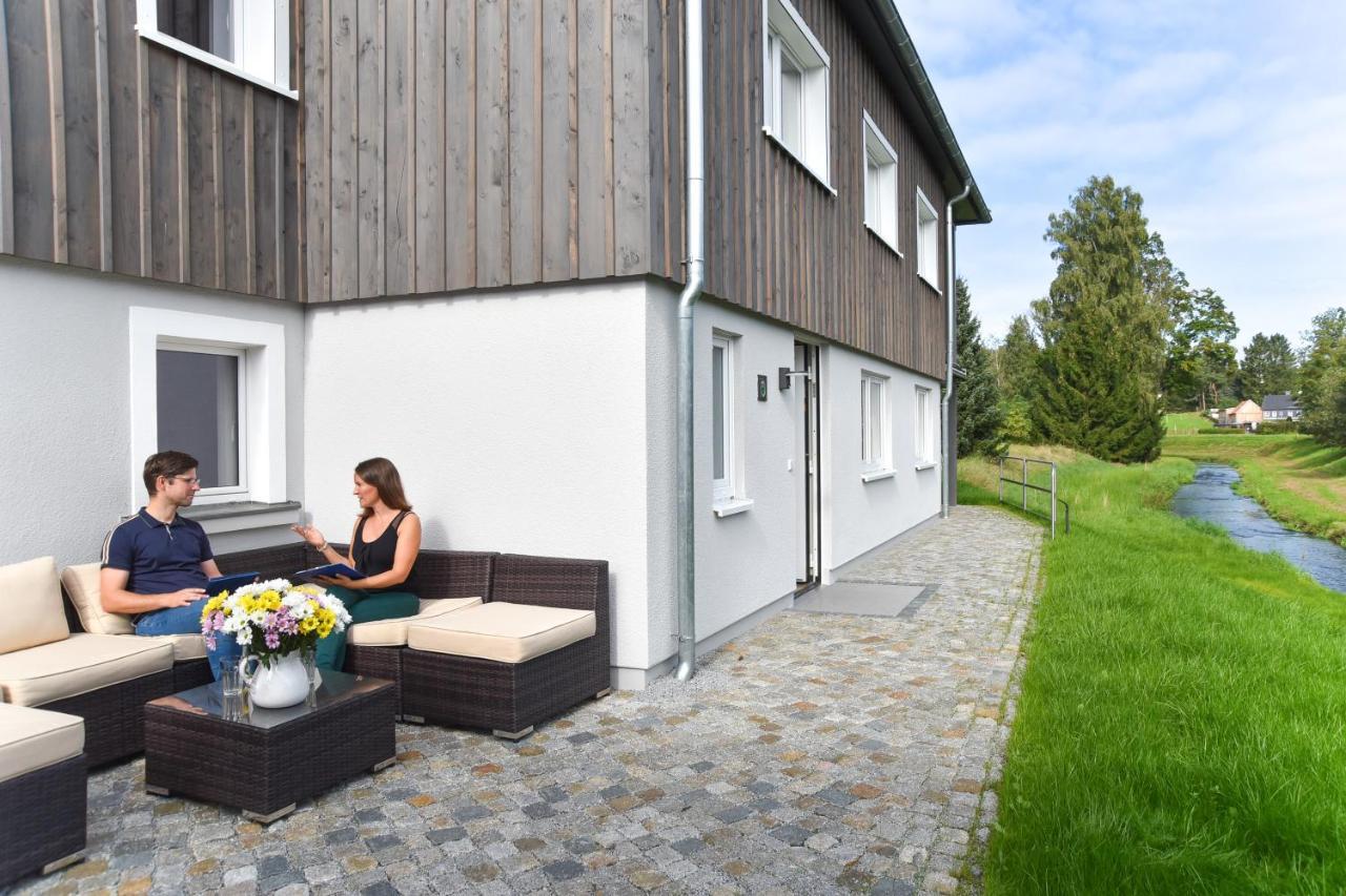 Ferienwohnung Spreeblick Alter Graben Exteriör bild