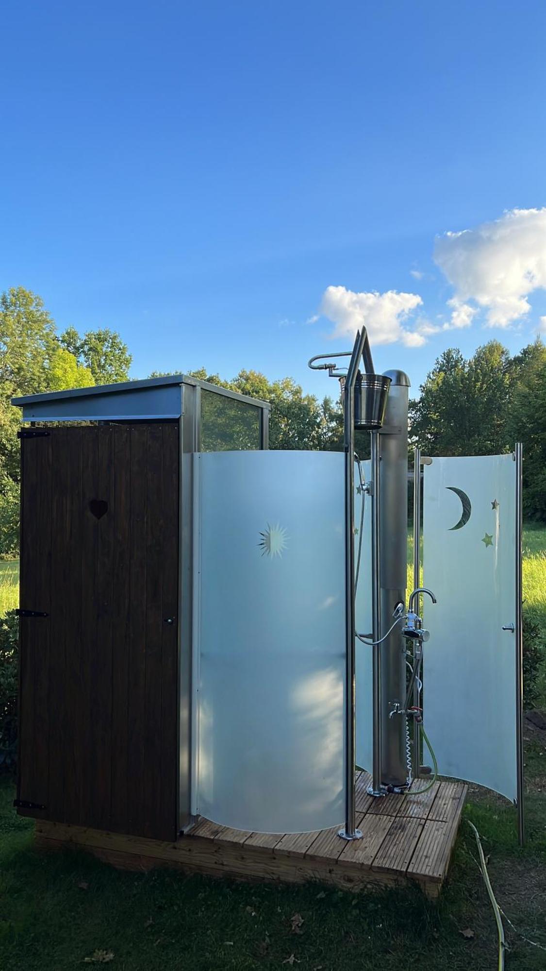 Ferienwohnung Spreeblick Alter Graben Exteriör bild