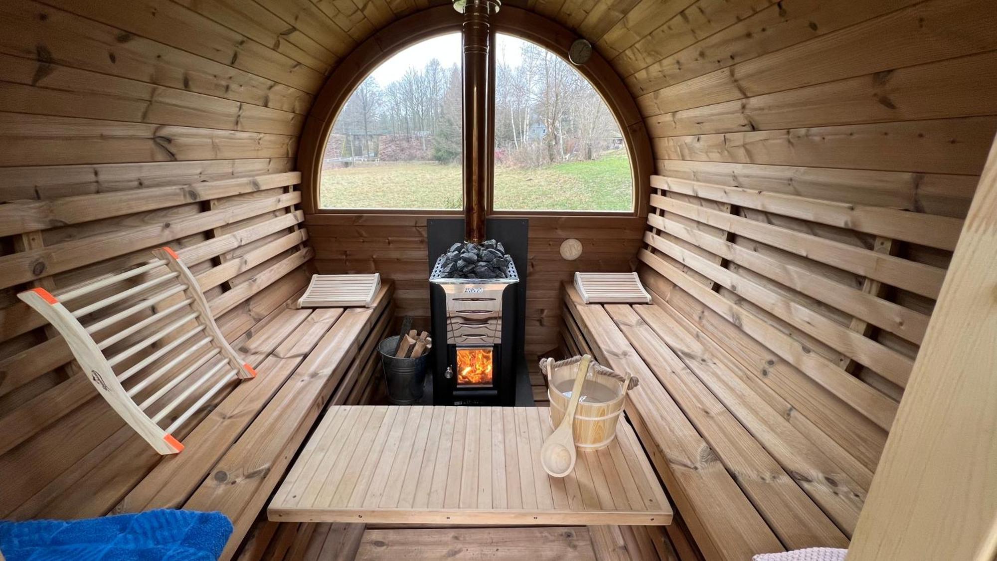 Ferienwohnung Spreeblick Alter Graben Exteriör bild