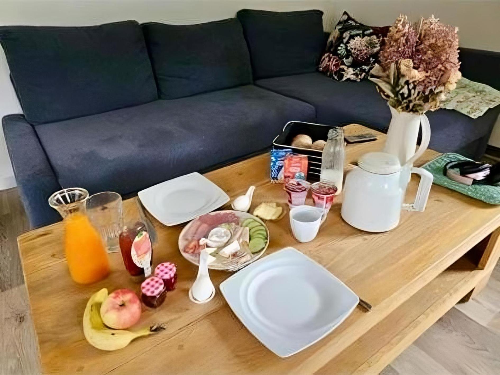 Ferienwohnung Spreeblick Alter Graben Exteriör bild