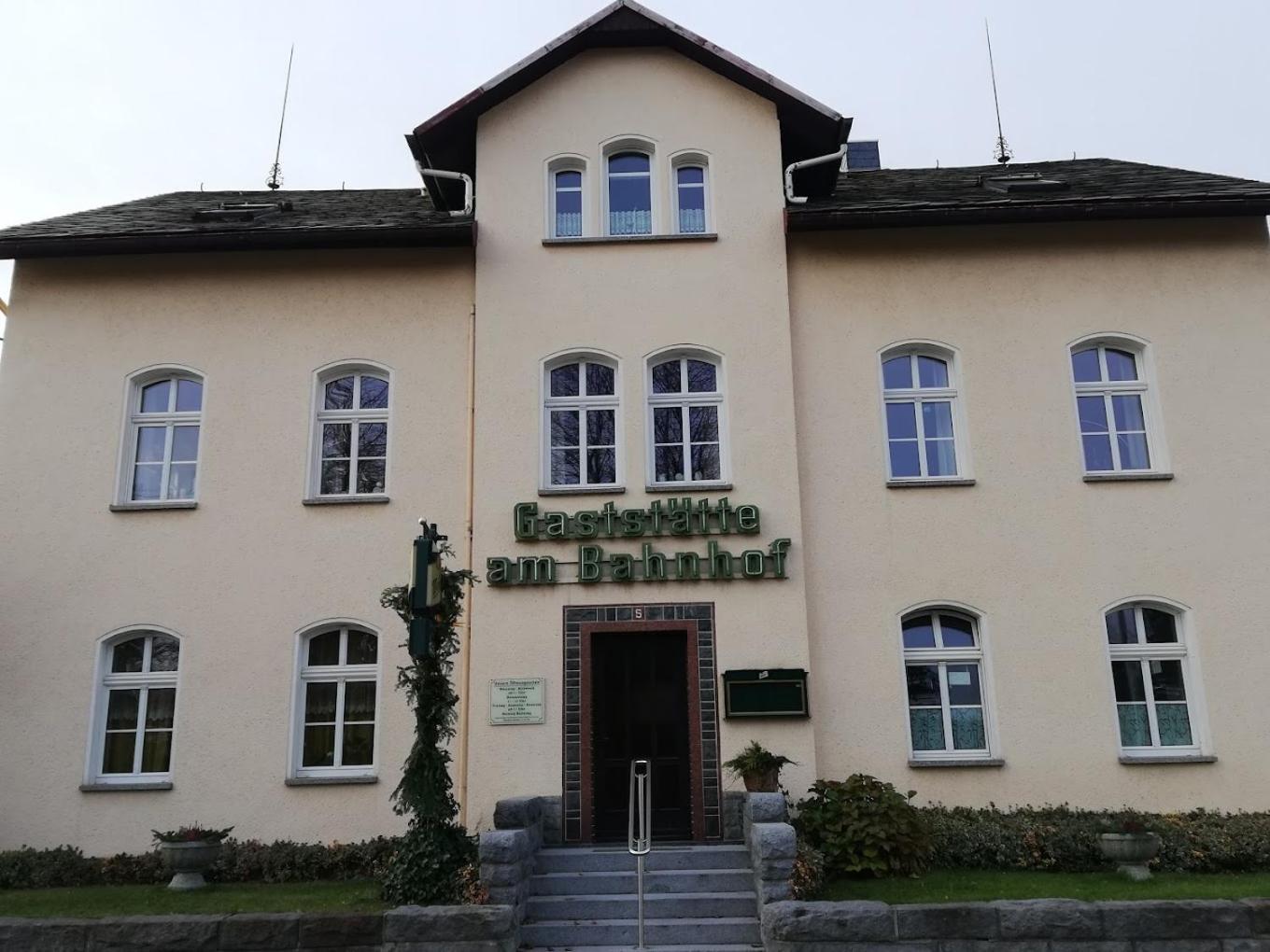 Ferienwohnung Spreeblick Alter Graben Exteriör bild